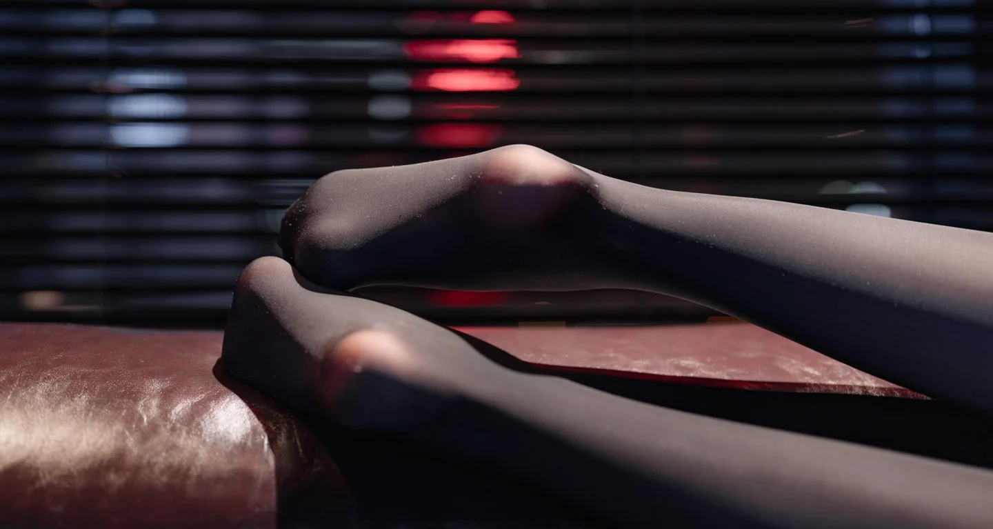 轩萧学姐 - No.080 黑丝通讯官 [60P-287MB] tg@simisebaisi 【丝足阁】058.webp